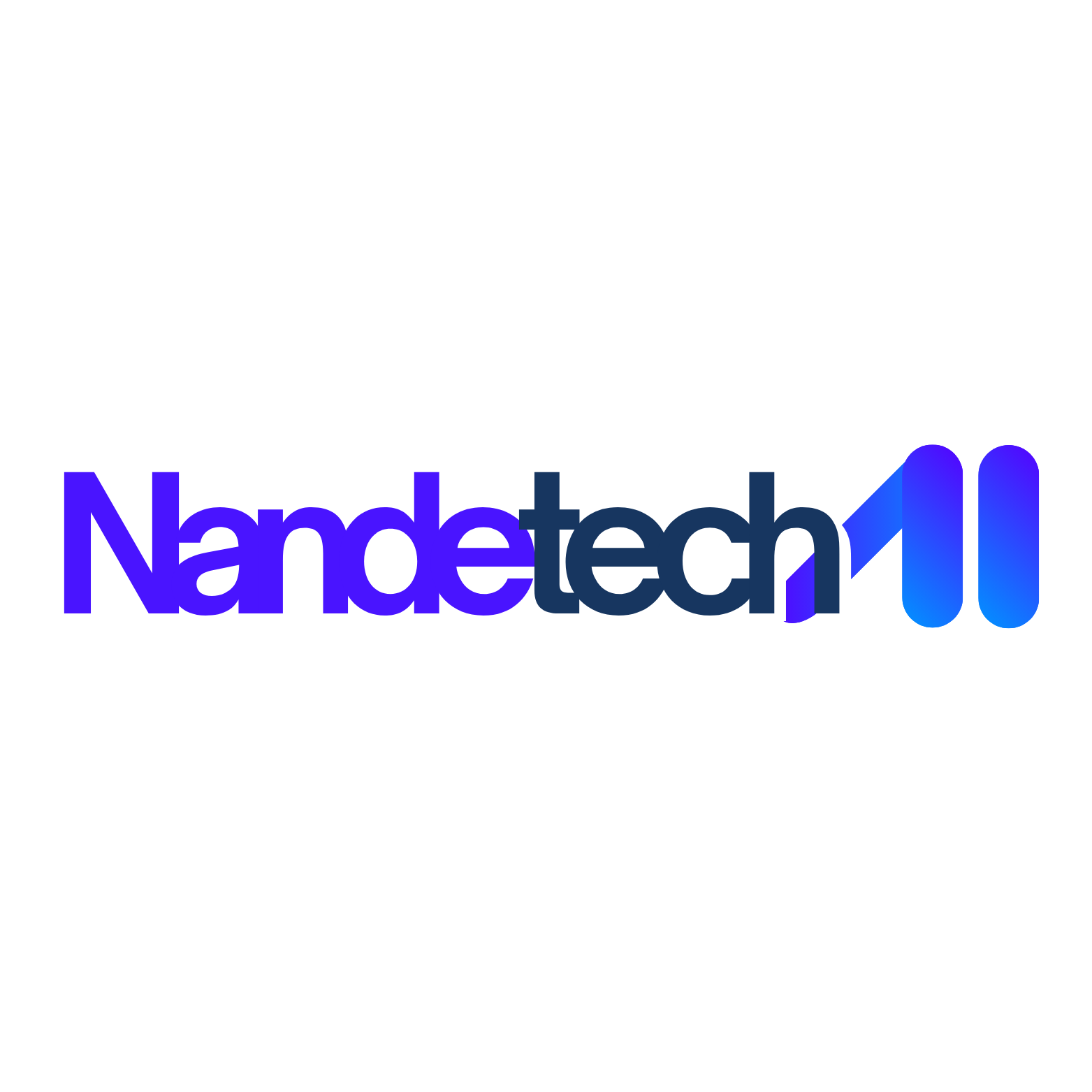 Nandetech AI Logo